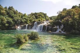 waterfall